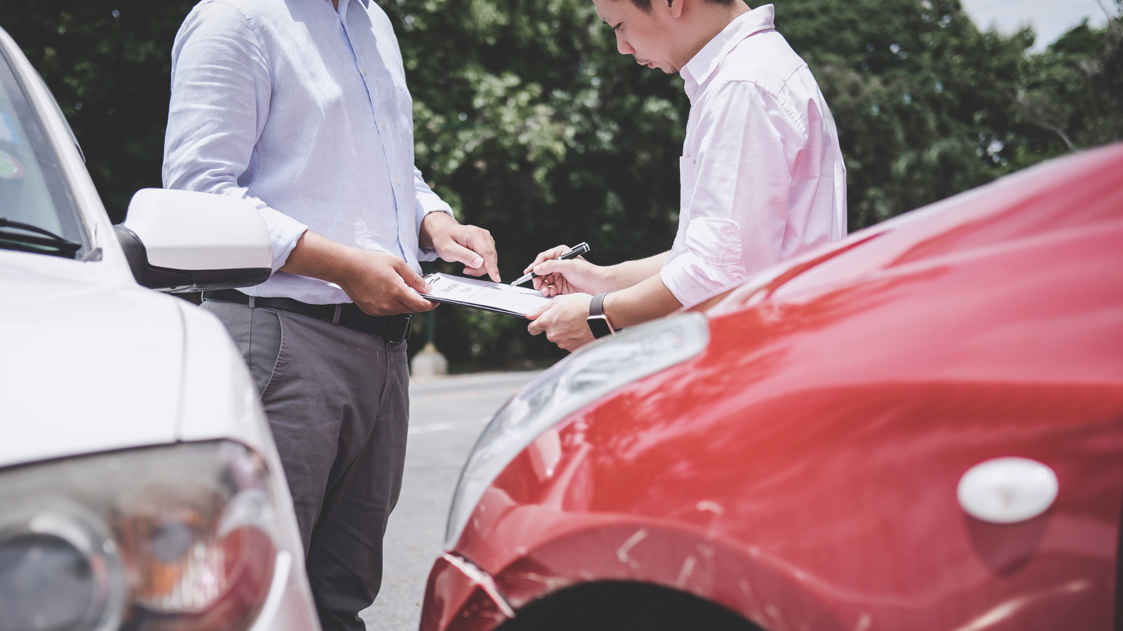 Accident Claims Assistance