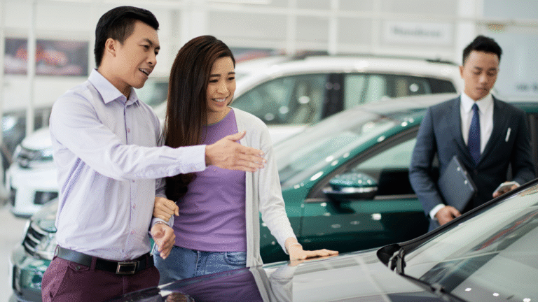 Vehicle Purchase & Sales
