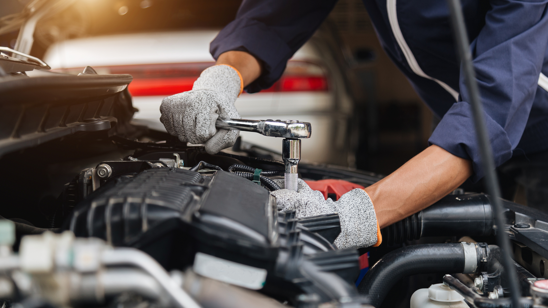 Vehicle Repair & Maintenance