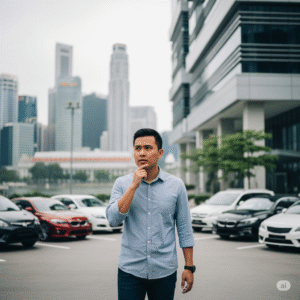 How to Choose the Right Car for Leasing in Singapore